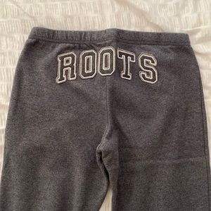 Roots grey sweatpants